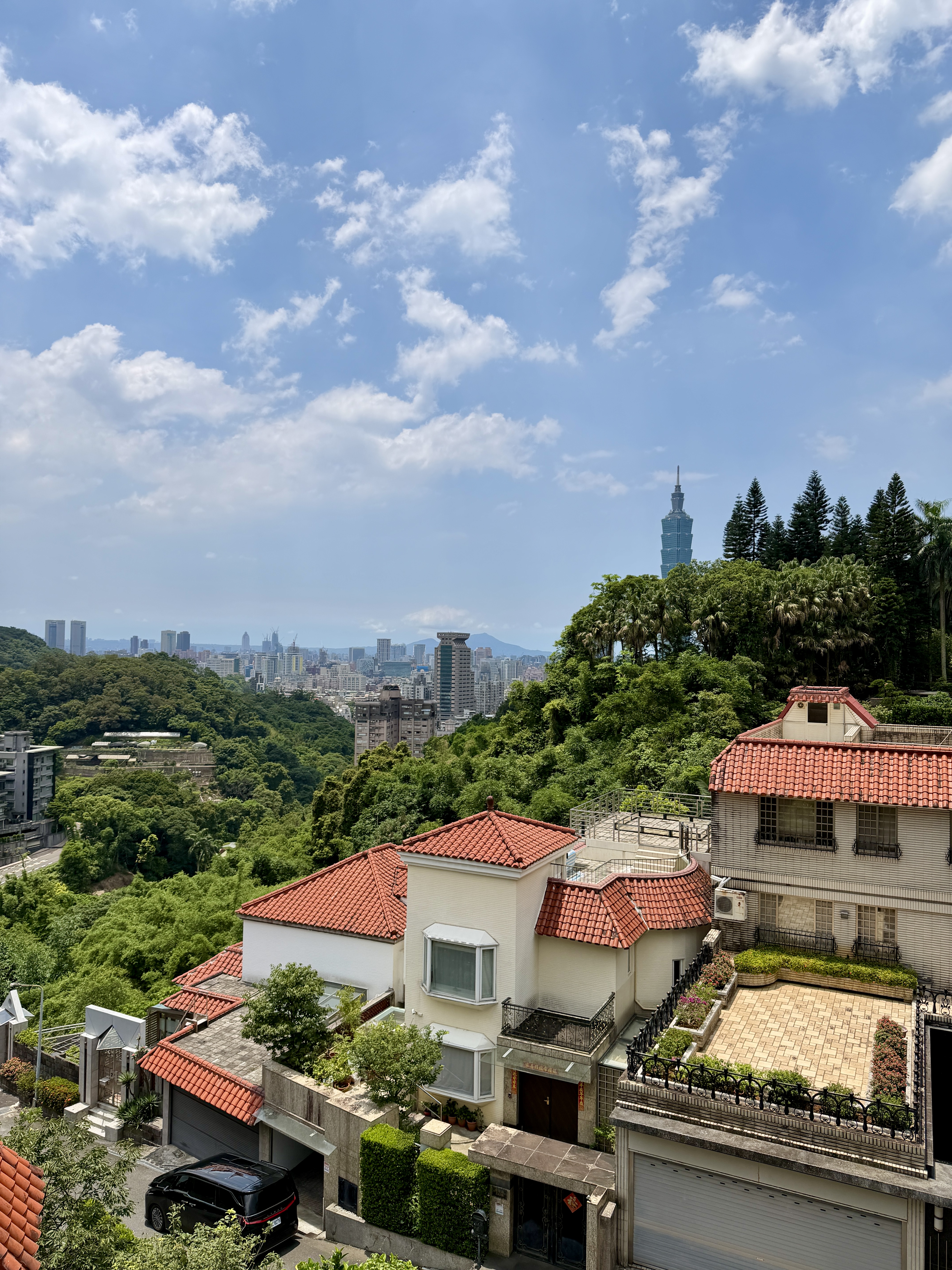 挹翠山莊別墅群